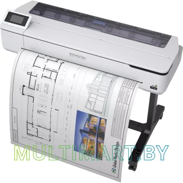 Плоттер Epson SureColor SC-T5100